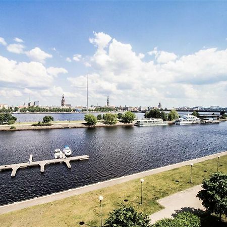 Winwinstay Superior Apartment By River Daugava Riga Extérieur photo