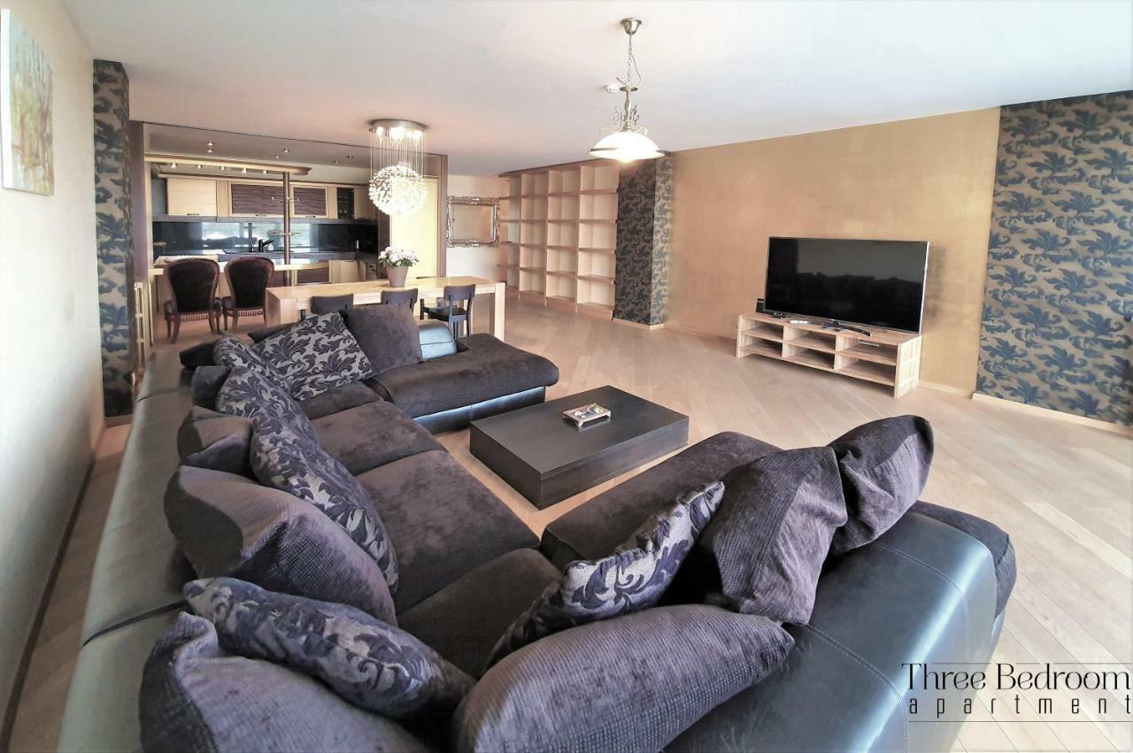 Winwinstay Superior Apartment By River Daugava Riga Extérieur photo