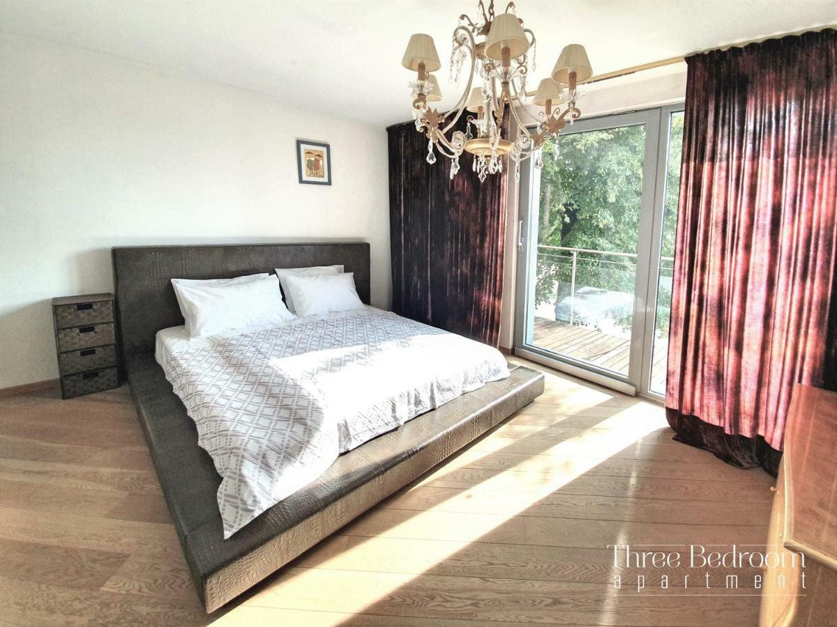 Winwinstay Superior Apartment By River Daugava Riga Extérieur photo
