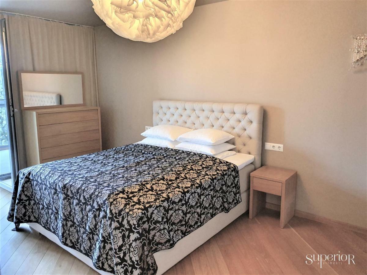 Winwinstay Superior Apartment By River Daugava Riga Extérieur photo