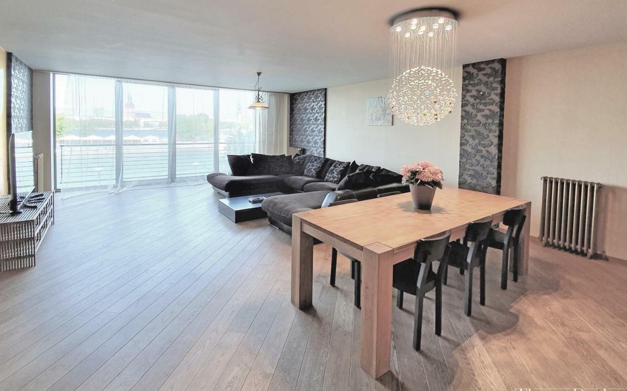 Winwinstay Superior Apartment By River Daugava Riga Extérieur photo