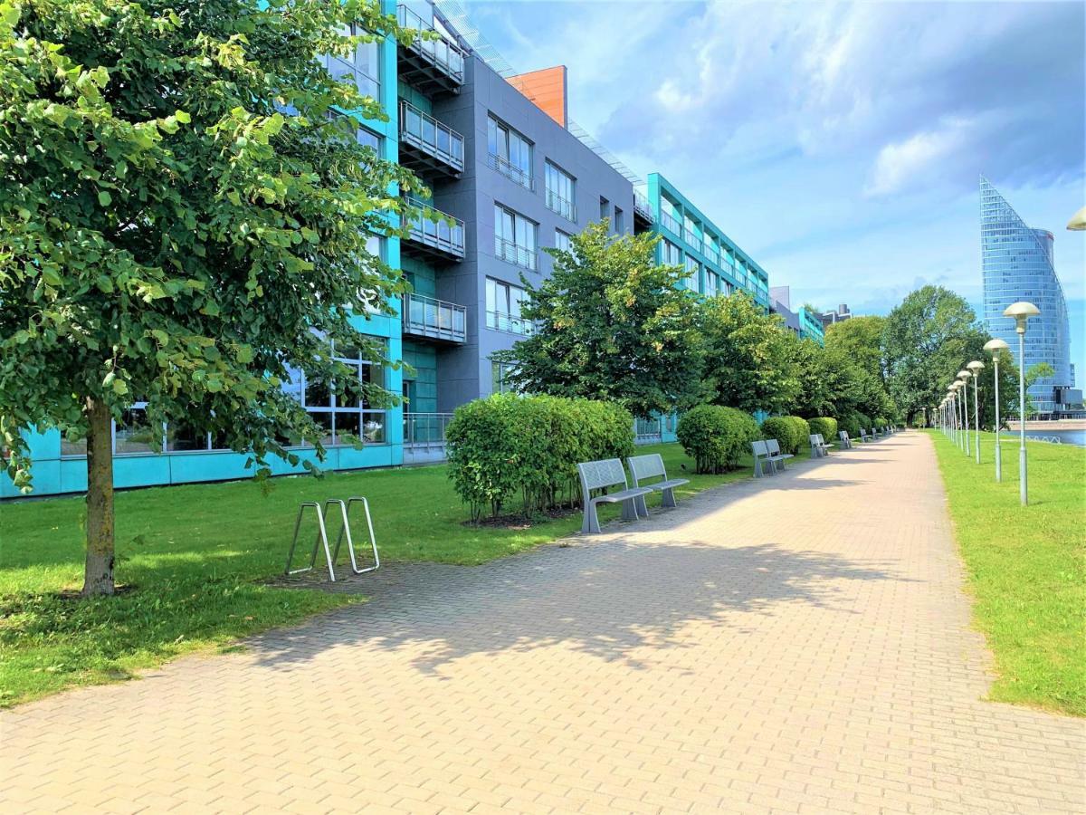 Winwinstay Superior Apartment By River Daugava Riga Extérieur photo