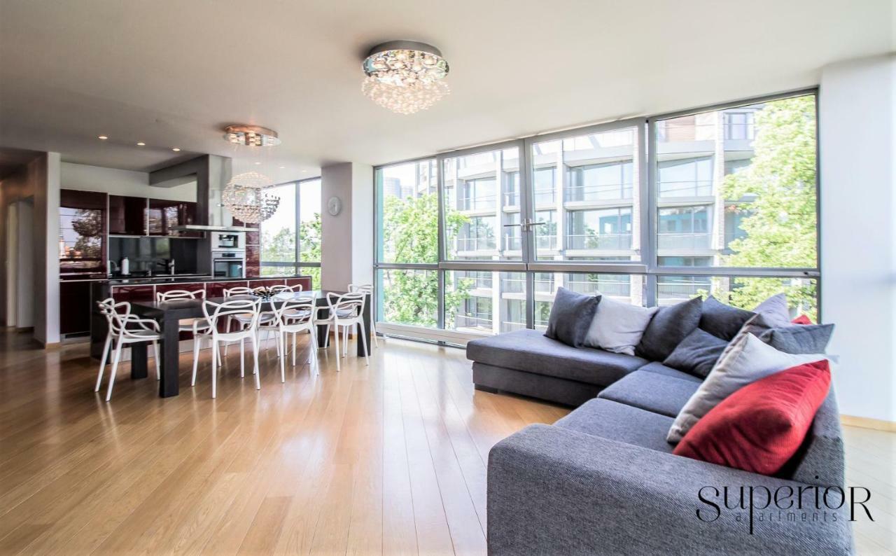 Winwinstay Superior Apartment By River Daugava Riga Extérieur photo
