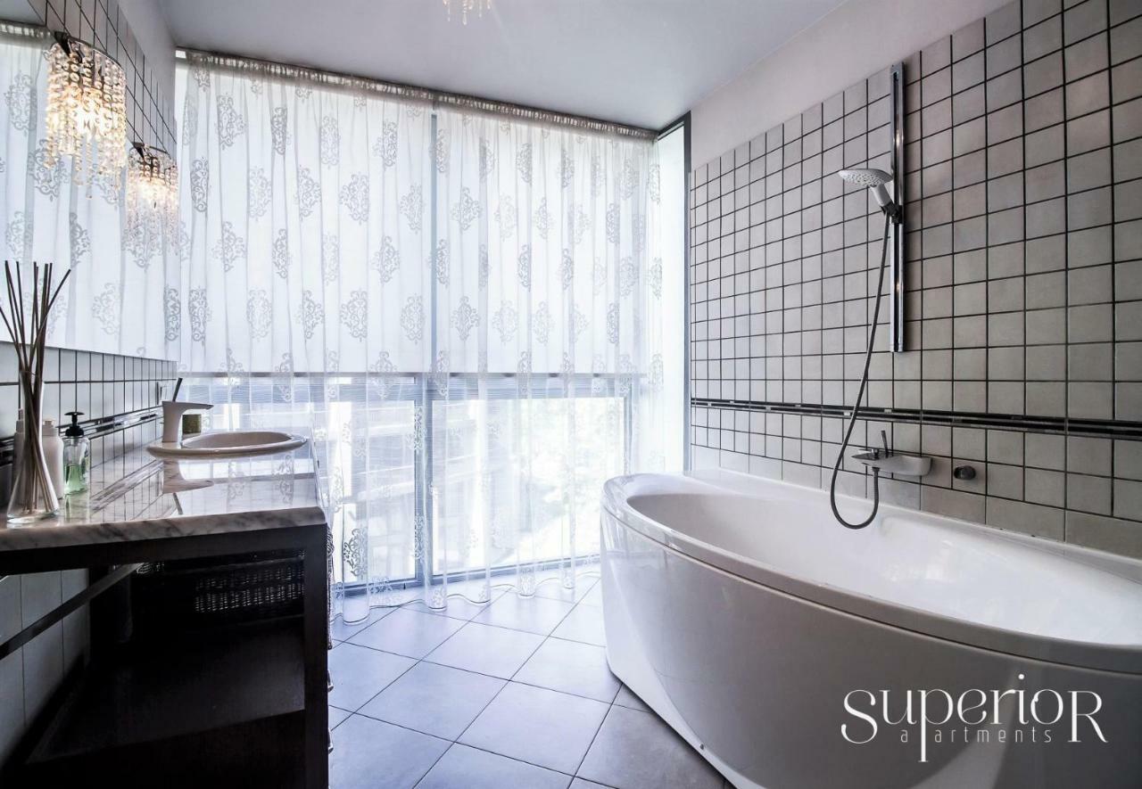 Winwinstay Superior Apartment By River Daugava Riga Extérieur photo