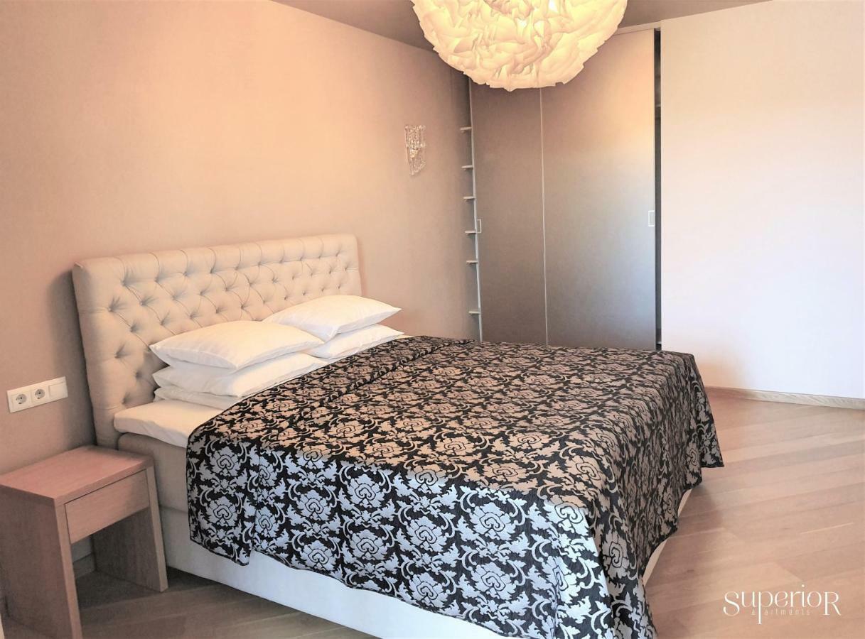 Winwinstay Superior Apartment By River Daugava Riga Extérieur photo