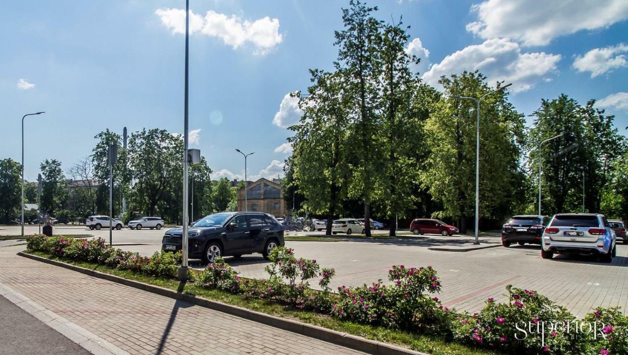 Winwinstay Superior Apartment By River Daugava Riga Extérieur photo