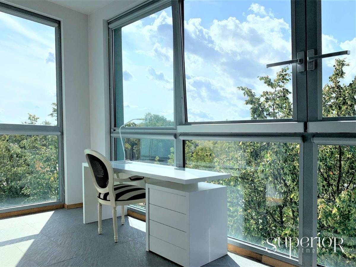 Winwinstay Superior Apartment By River Daugava Riga Extérieur photo